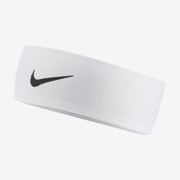 Nike Dri-FIT Fury 3.0 Headband - White